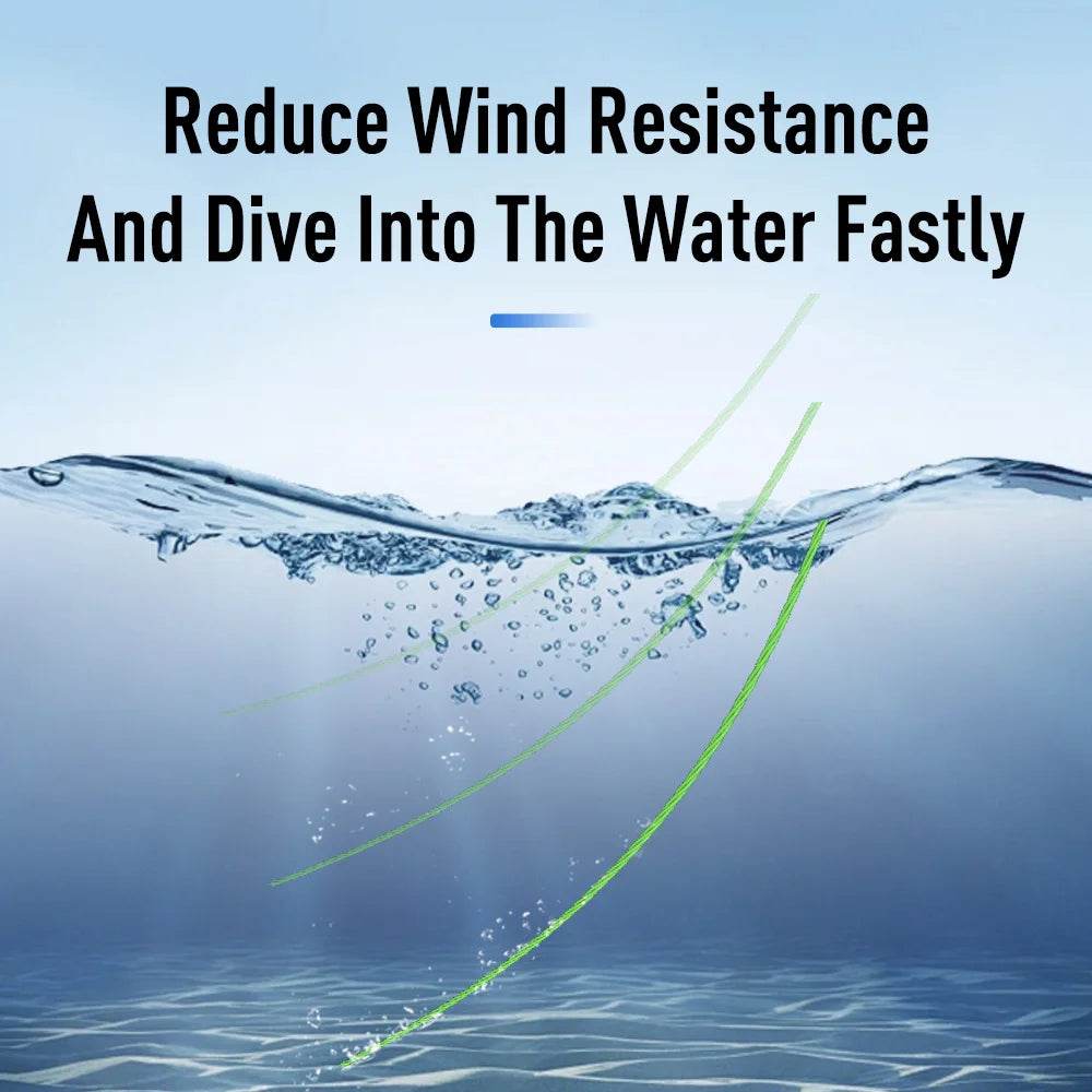 Kingdom Micro Fly MX T4/T8 PE Braided Fishing Line - Fish & Cheaps | Fishing & Outdoor Gear