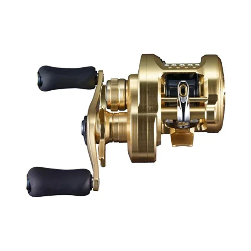 Shimano Calcutta Conquest Drum Reel - Fish & Cheaps | Fishing & Outdoor Gear