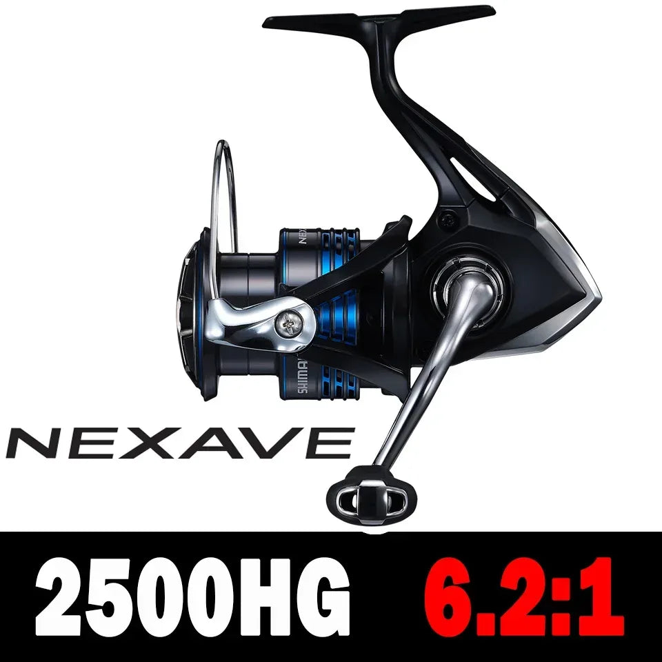 SHIMANO NEXAVE Spinning Reel - Fish & Cheaps | Fishing & Outdoor Gear