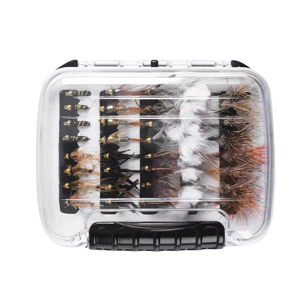 Goture 9FT Travel Fly Fishing Rod Combo - Fish & Cheaps