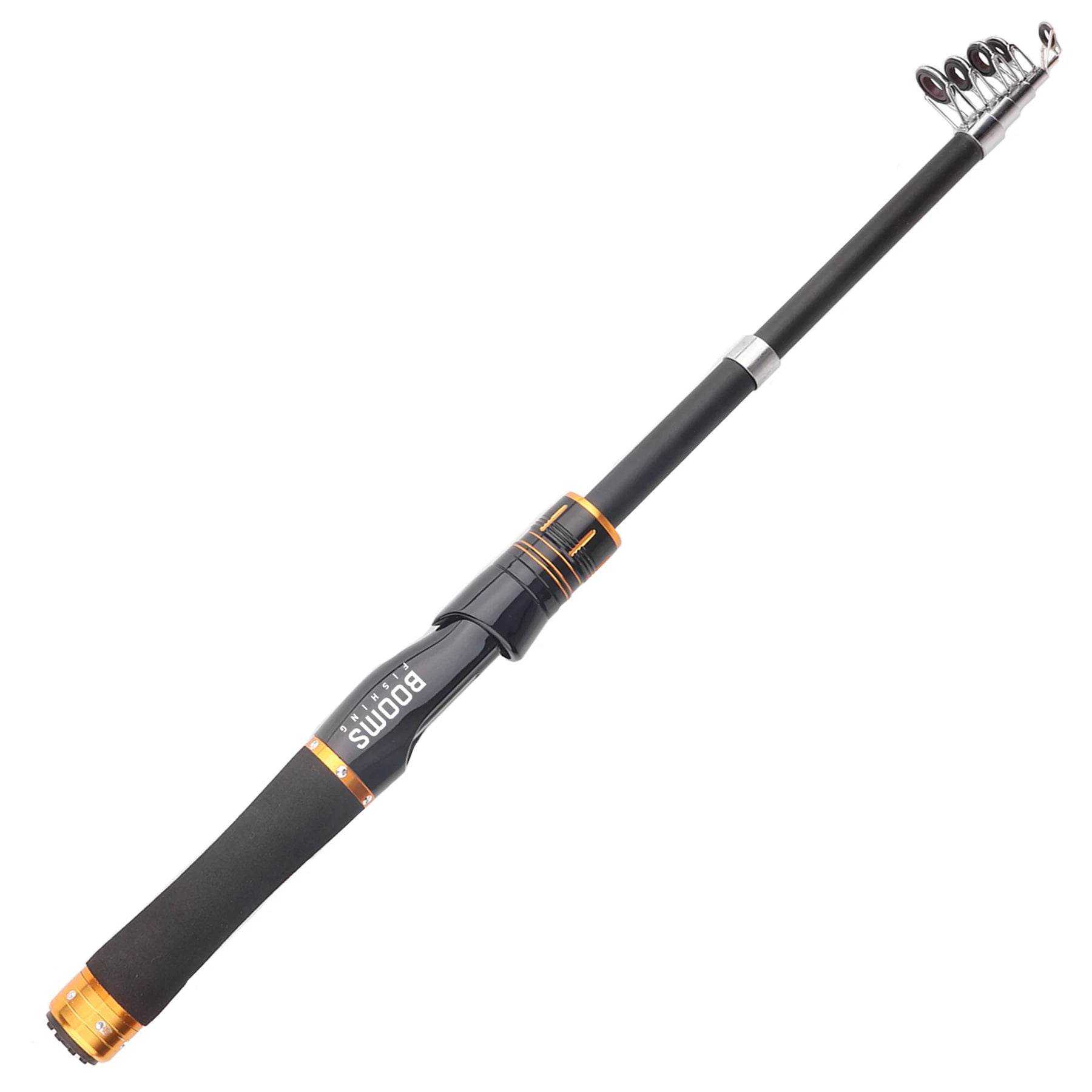 Booms Fishing YG1 Telescopic Spinning Rod Set - Fish & Cheaps | Fishing & Outdoor Gear