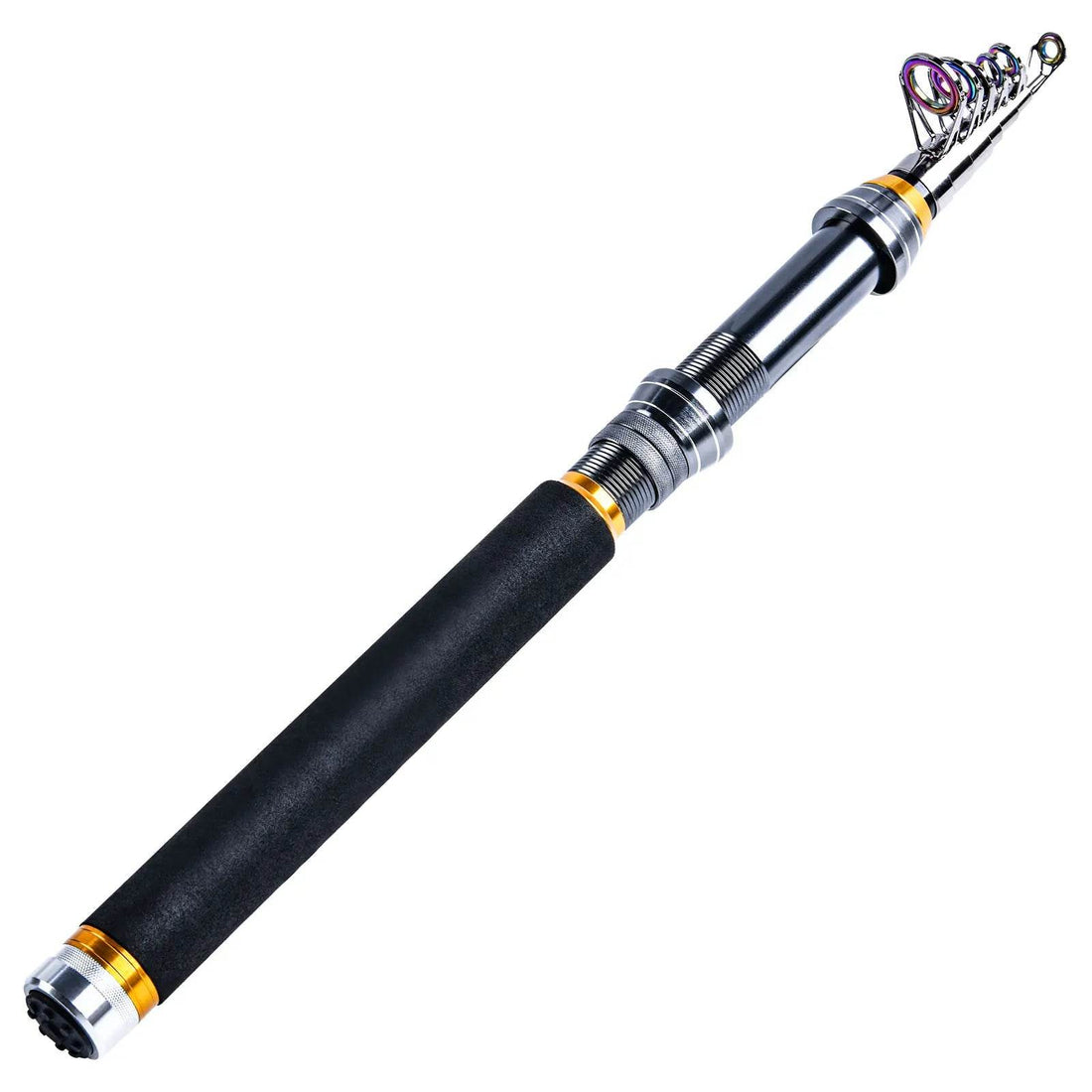 Goture Carbon Telescopic Fishing Rod Combo - Fish & Cheaps | Fishing & Outdoor Gear