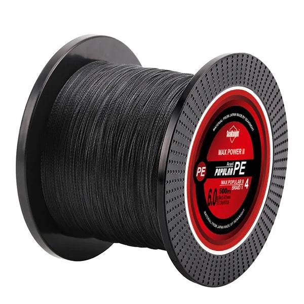 SeaKnight TP 500M 4-Strand Braided Fishing Line - Fish & Cheaps | Fishing & Outdoor Gear