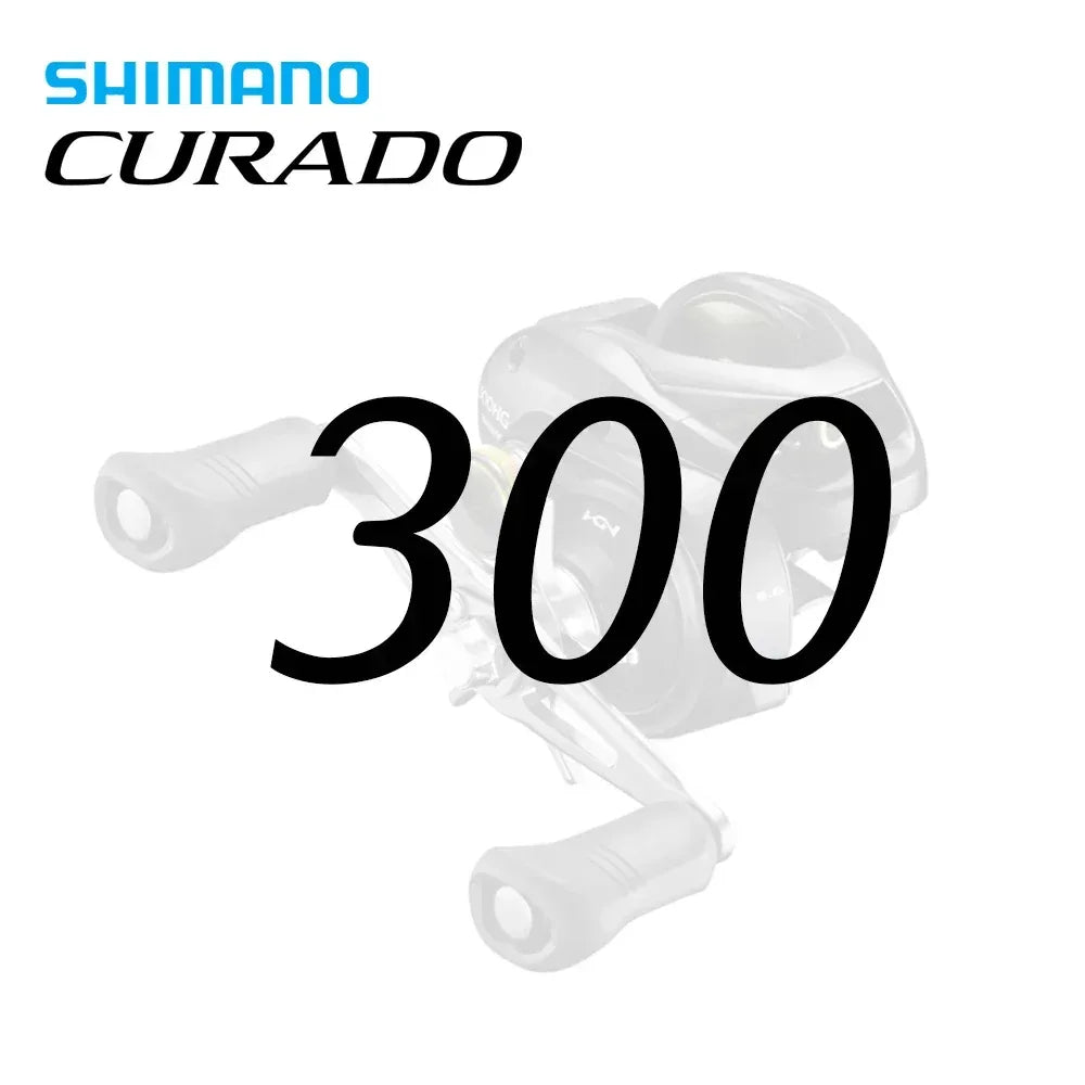 Shimano Curado 300 Series Baitcasting Reel - Fish & Cheaps | Fishing & Outdoor Gear