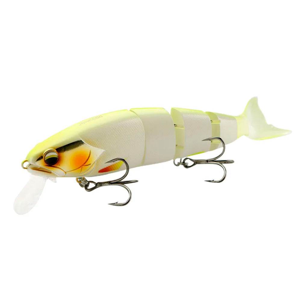 JOHNCOO 4-Section Swim Bait Lure - Fish & Cheaps | Fishing & Outdoor Gear