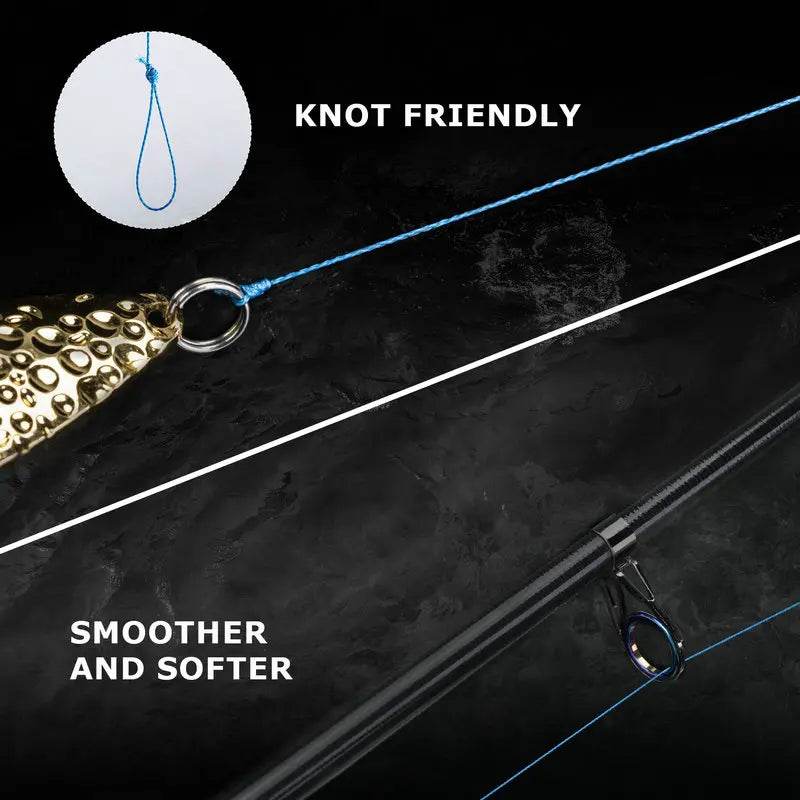 GOTURE 500M Braided Fishing Line - Fish & Cheaps | Fishing & Outdoor Gear