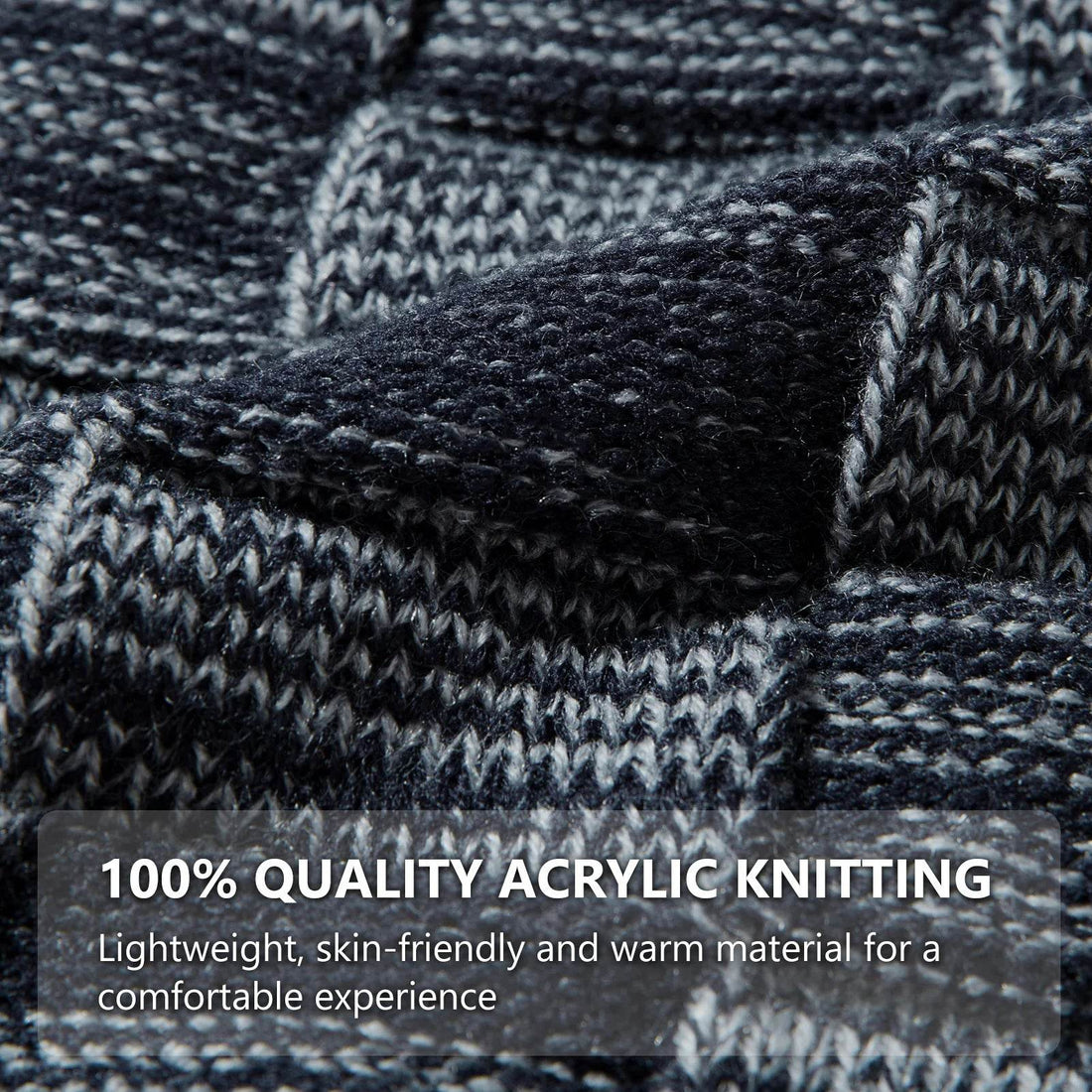 BASSDASH Winter Fleece Slouch Beanie - Fish & Cheaps | Fishing & Outdoor Gear