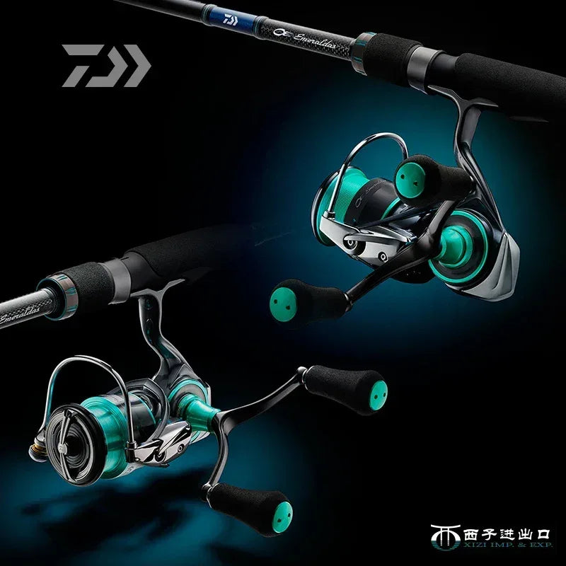 DAIWA Emeraldas Air LT Spinning Reel - Fish & Cheaps | Fishing & Outdoor Gear