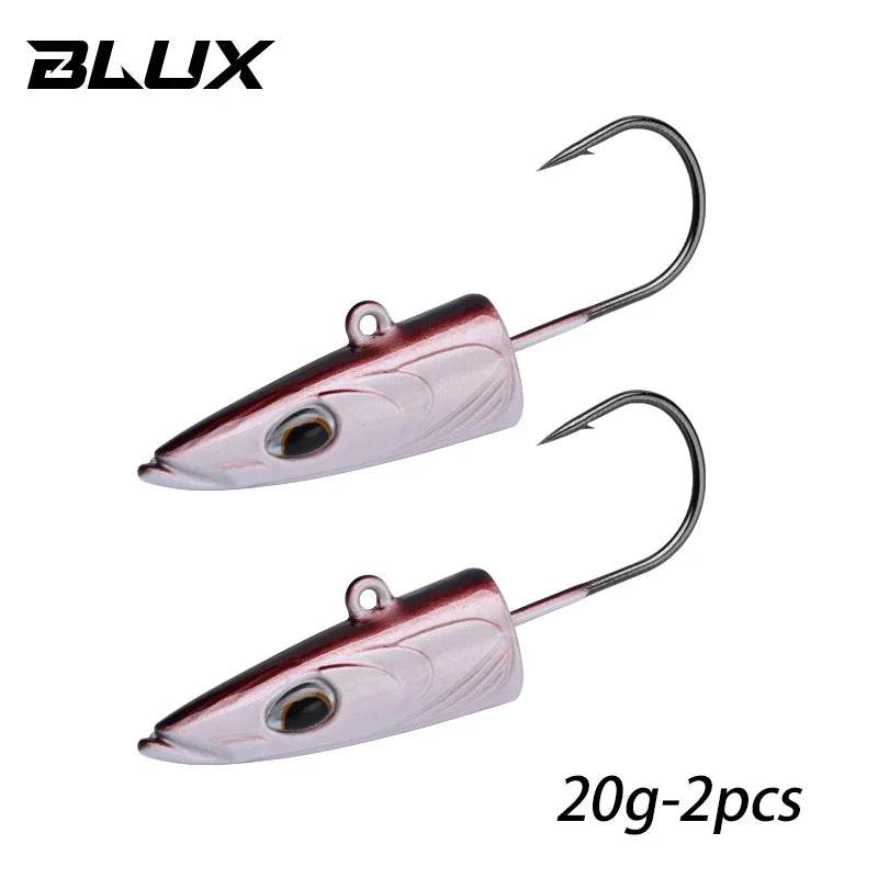 BLUX Happy Sandeel 13cm Soft Paddle Tail Lure - Fish & Cheaps | Fishing & Outdoor Gear