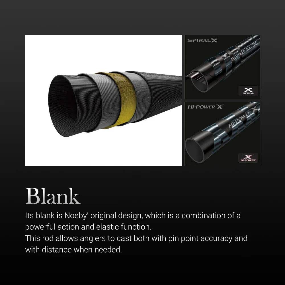 Noeby Fast Action Spinning Casting Rod - Fish & Cheaps | Fishing & Outdoor Gear