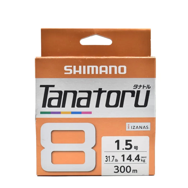SHIMANO Tanatoru / Grappler Braided Fishing Line - Fish & Cheaps | Fishing & Outdoor Gear