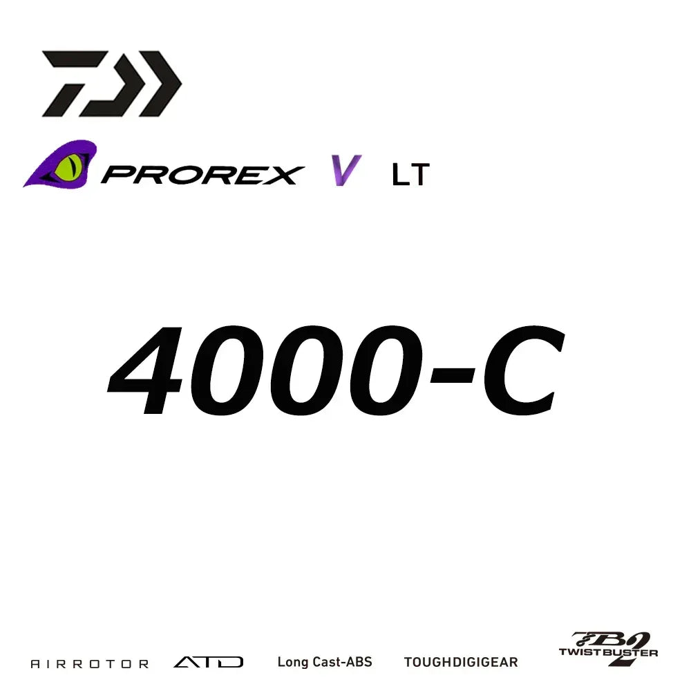 DAIWA PROREX V LT Spinning Reel - Fish & Cheaps | Fishing & Outdoor Gear