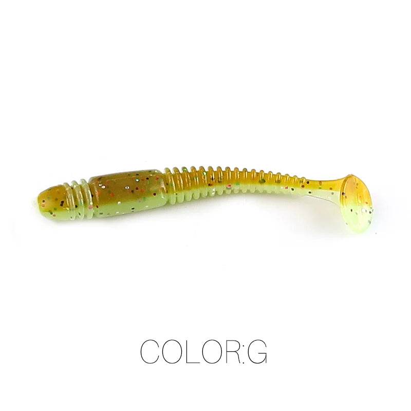 Supercontinent Swing Impact Ring Shad Soft Lure - Fish & Cheaps | Fishing & Outdoor Gear
