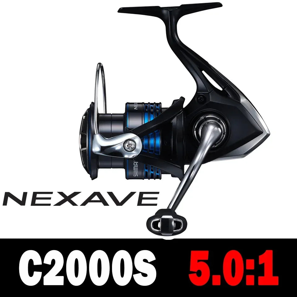 SHIMANO NEXAVE Spinning Reel - Fish & Cheaps | Fishing & Outdoor Gear