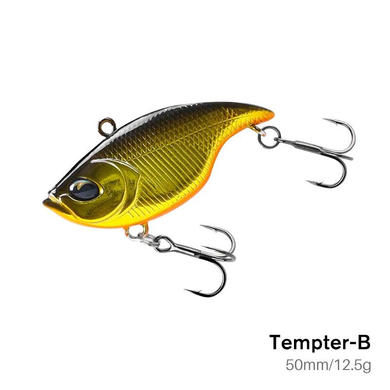 TSURINOYA TEMPTER 50S Vibration Lure - Fish & Cheaps | Fishing & Outdoor Gear