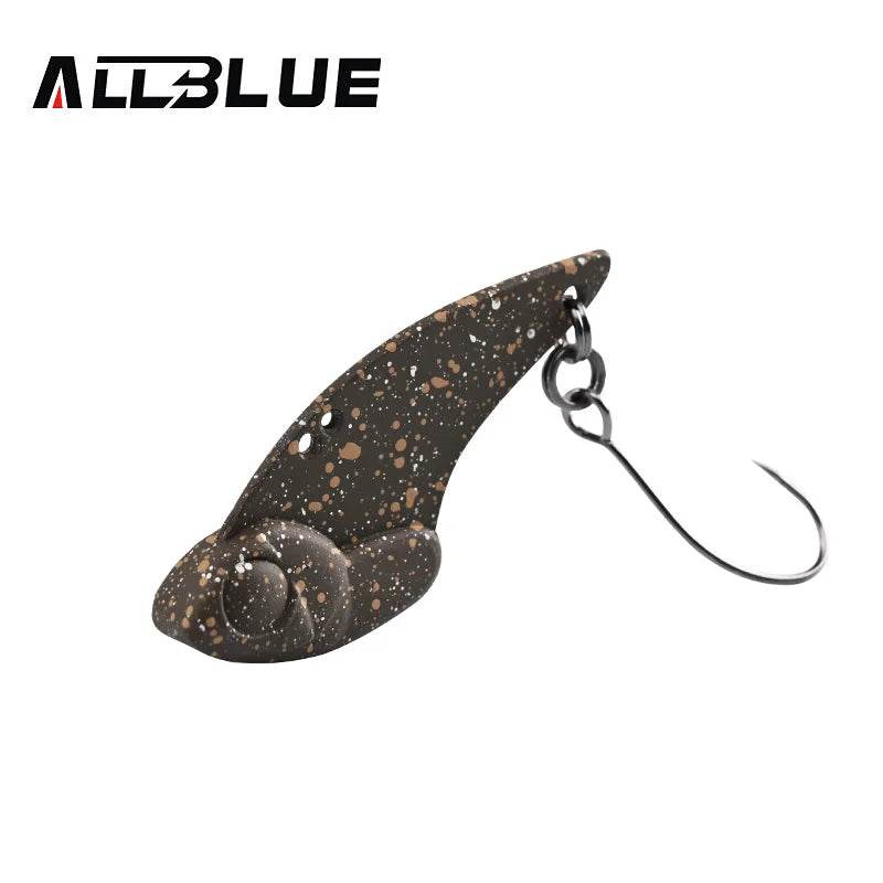 ALLBLUE KUROBALL VIB Crankbait - Fish & Cheaps | Fishing & Outdoor Gear