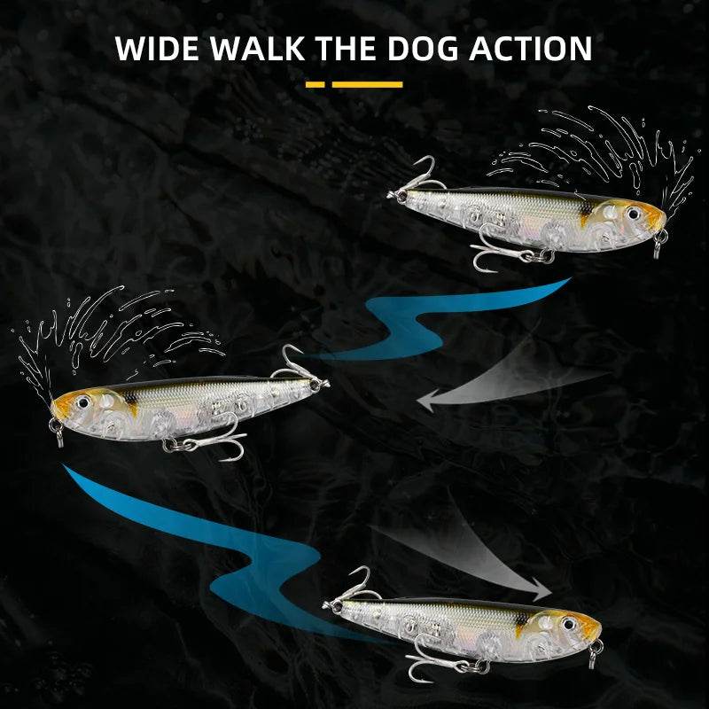 BLUX STRAY DOG 70mm Topwater Pencil - Fish & Cheaps | Fishing & Outdoor Gear