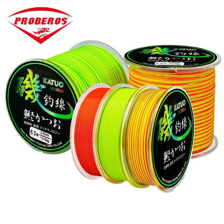 PROBEROS Nylon Sink Tip Floating Line - Fish & Cheaps | Fishing & Outdoor Gear