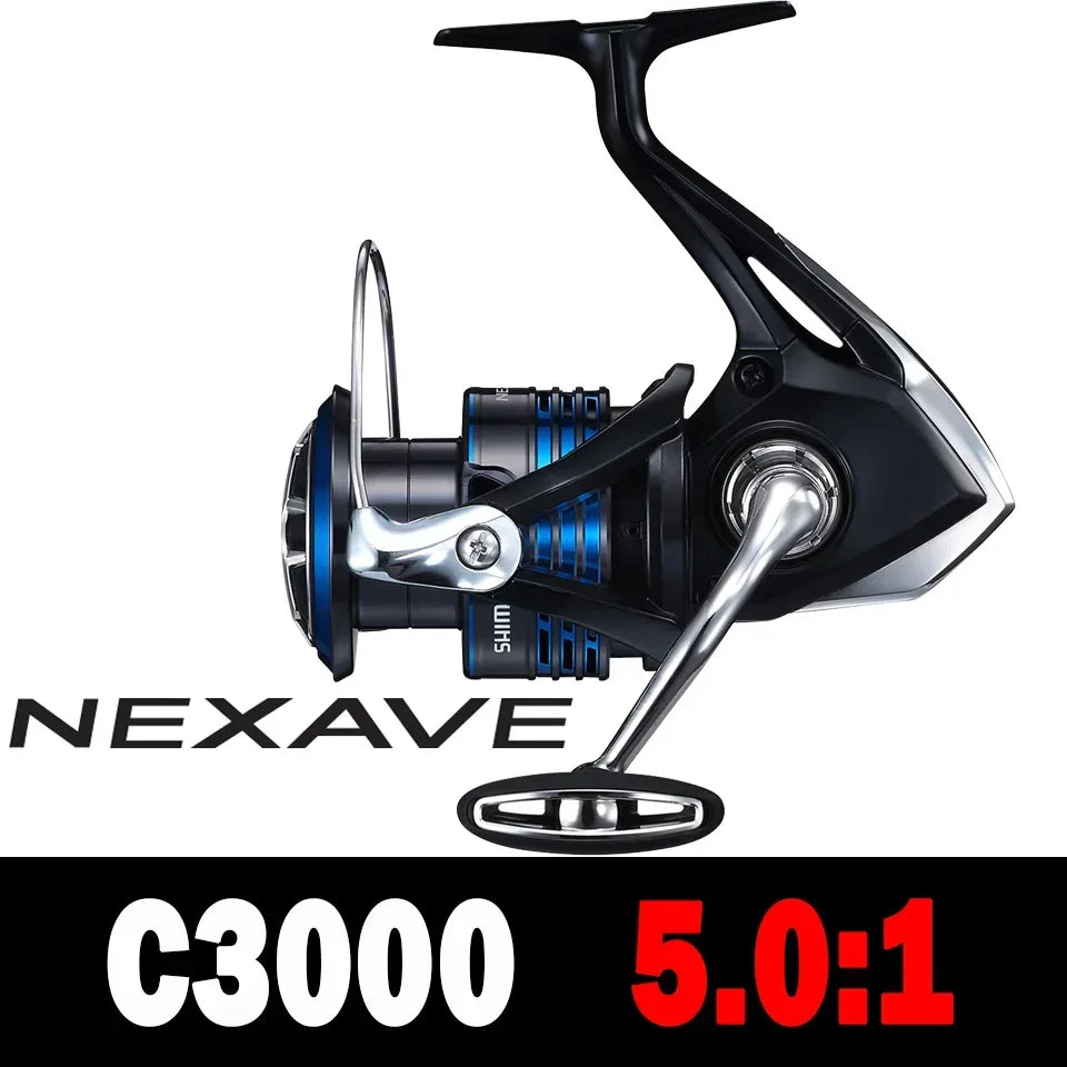 SHIMANO NEXAVE Spinning Reel - Fish & Cheaps | Fishing & Outdoor Gear