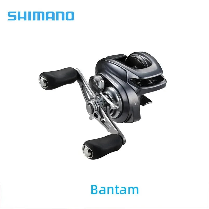 Shimano Bantam Baitcast Reel - Fish & Cheaps | Fishing & Outdoor Gear