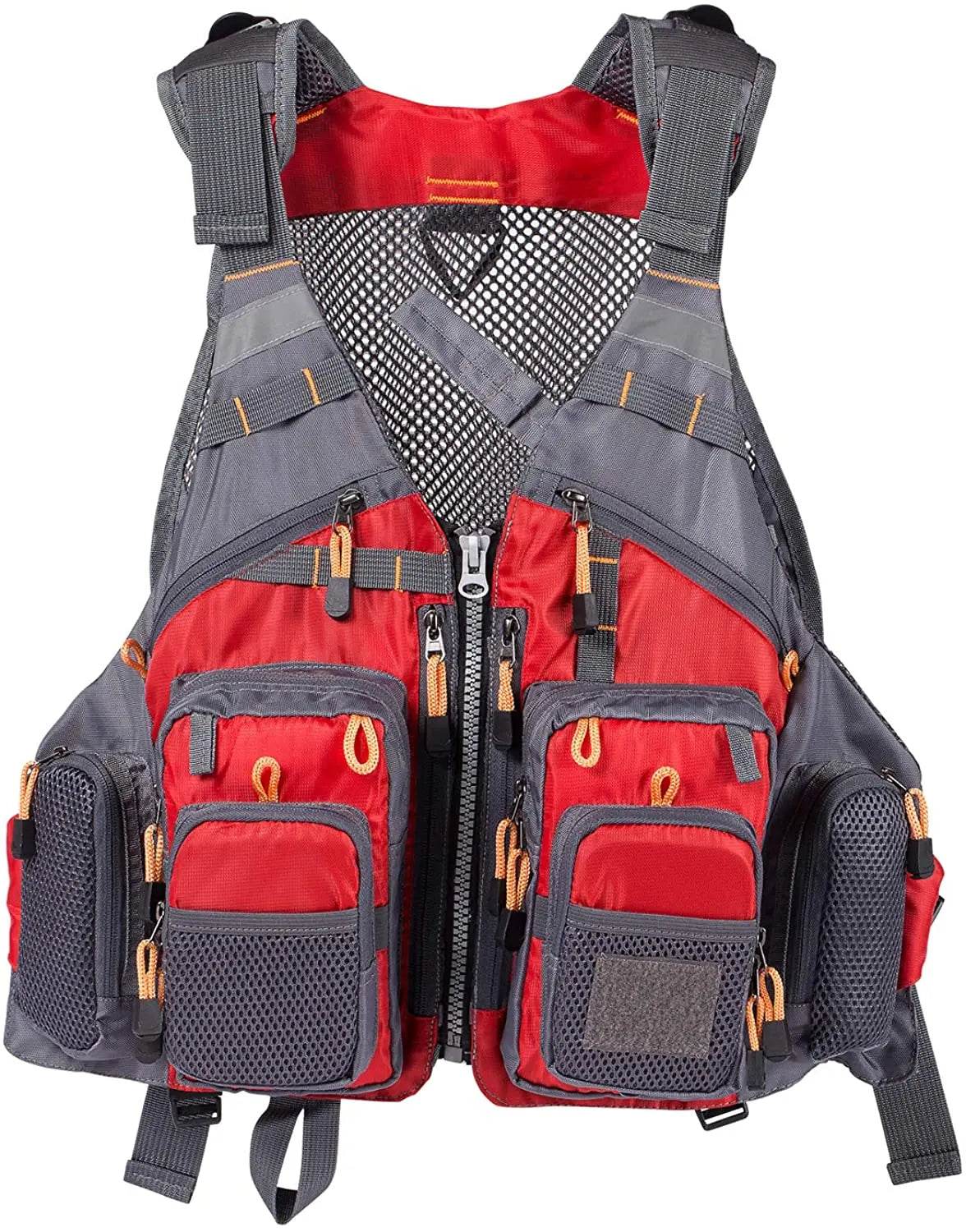 Bassdash Lightbare Breathable Fishing Vest - Fish & Cheaps | Fishing & Outdoor Gear