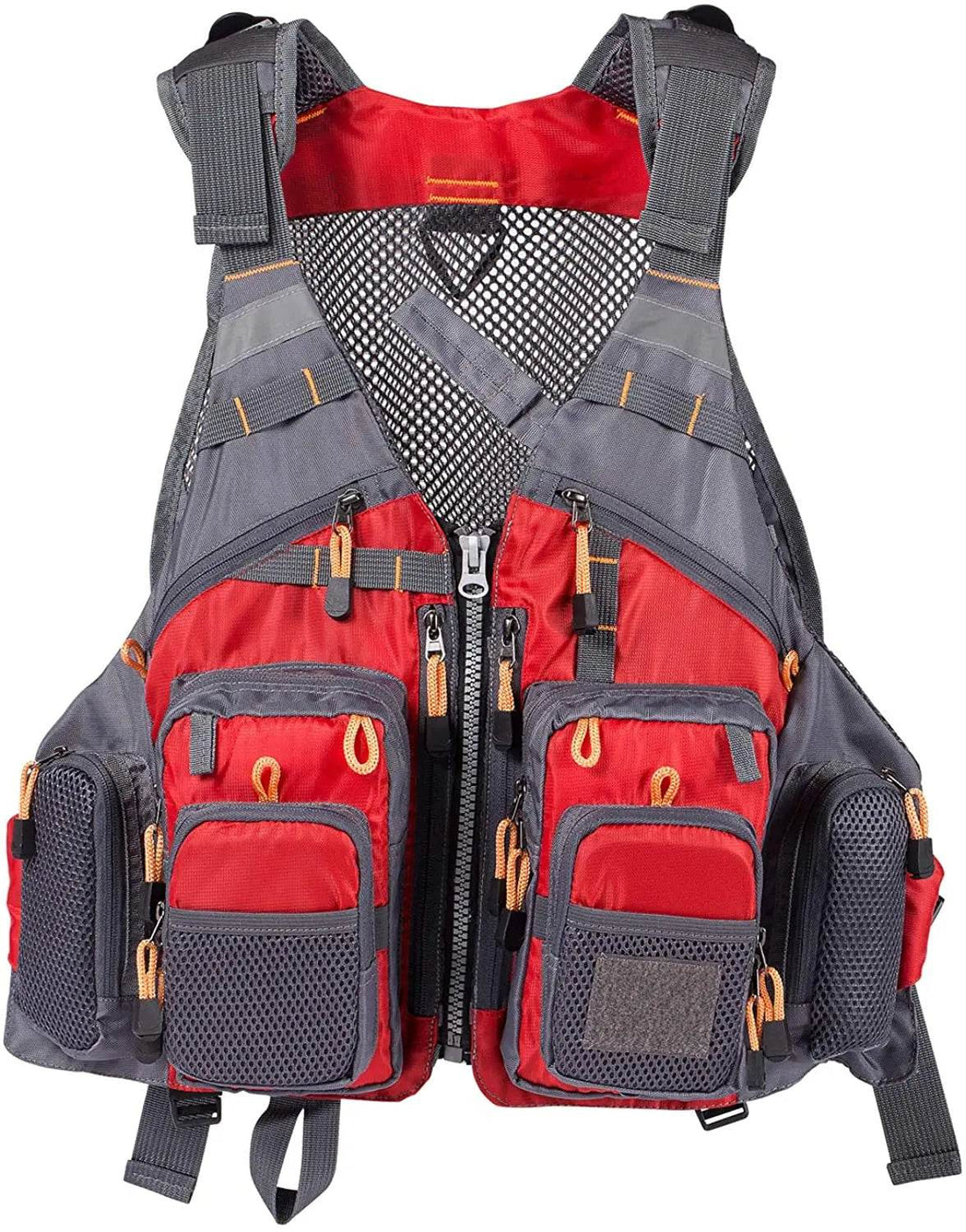 Bassdash Lightbare Breathable Fishing Vest - Fish & Cheaps | Fishing & Outdoor Gear