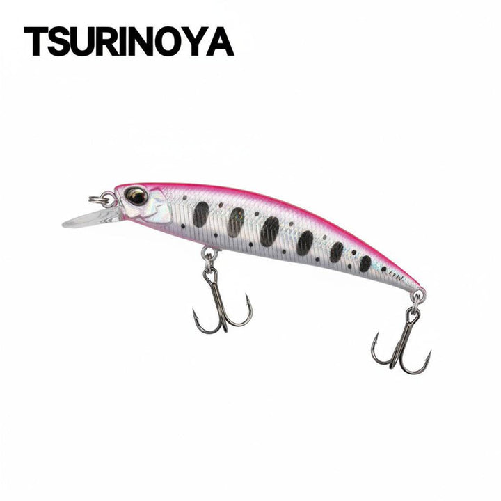 TSURINOYA Intruder 70S Sinking Minnow - Fish & Cheaps | Fishing & Outdoor Gear
