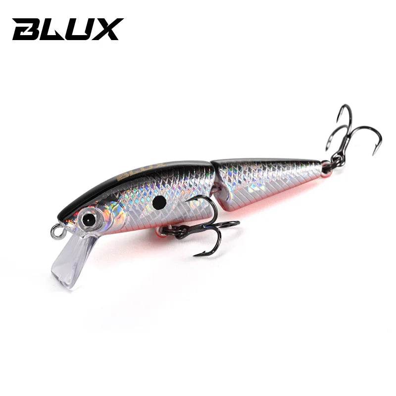 BLUX DR. Minnow Joint 50S – 50mm Hard Bait Swimbait - Fish & Cheaps | Fishing & Outdoor Gear