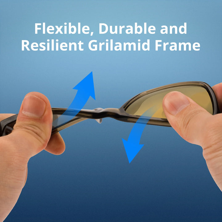 KastKing FlatRock Polarised Sport Sunglasses