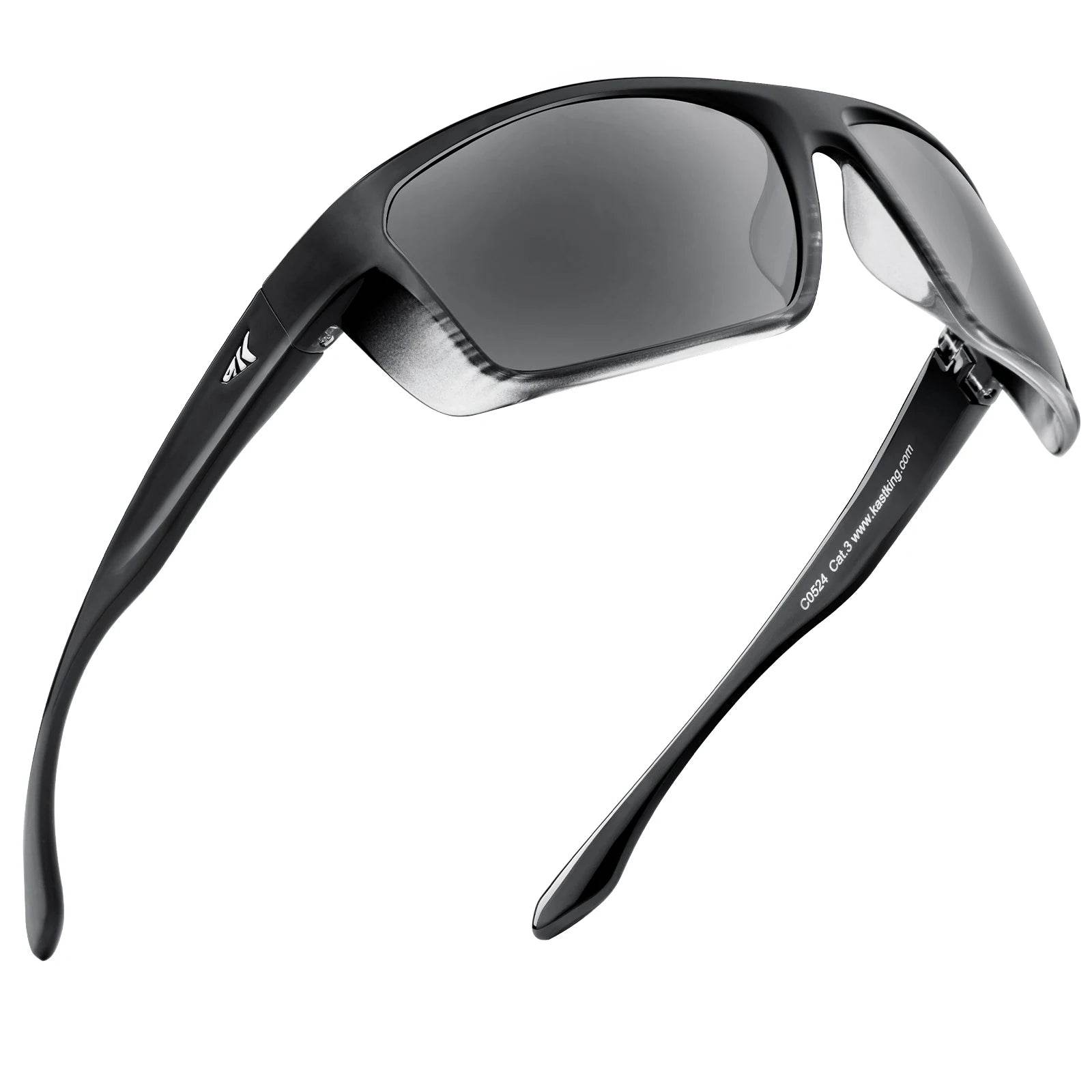 KastKing Huzzah Polarised Sport Sunglasses - Fish & Cheaps | Fishing & Outdoor Gear