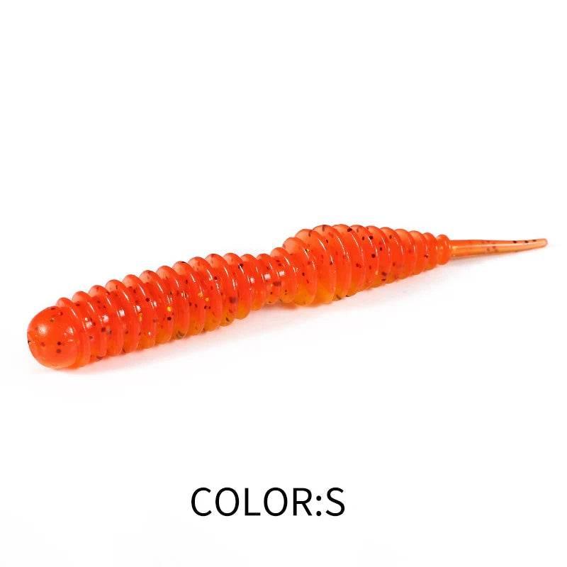 Supercontinent Tanta Soft Bait – Scented Worm Lure - Fish & Cheaps | Fishing & Outdoor Gear