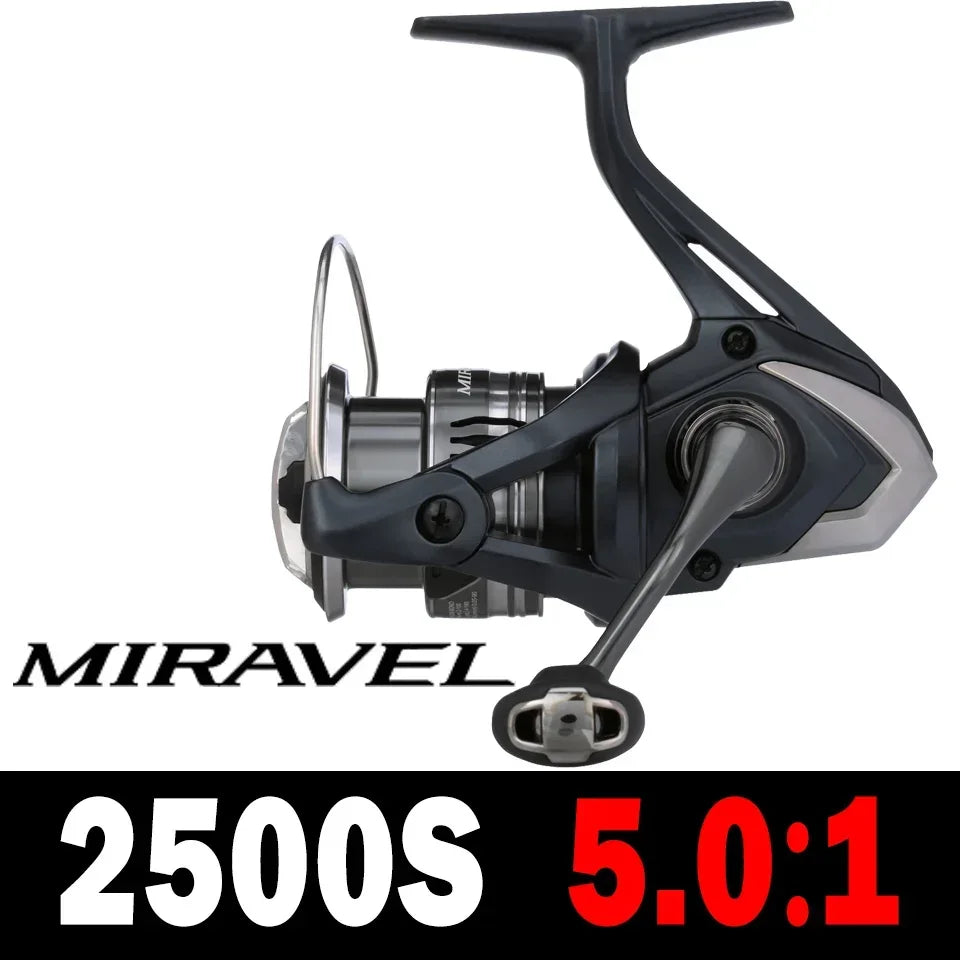 SHIMANO MIRAVEL Spinning Reel - Fish & Cheaps | Fishing & Outdoor Gear