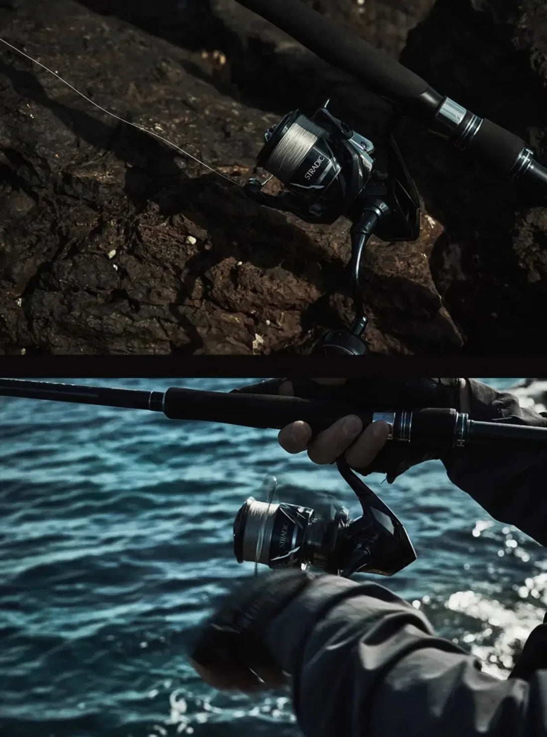 SHIMANO 2024 STRADIC SW Spinning Reel - Fish & Cheaps | Fishing & Outdoor Gear