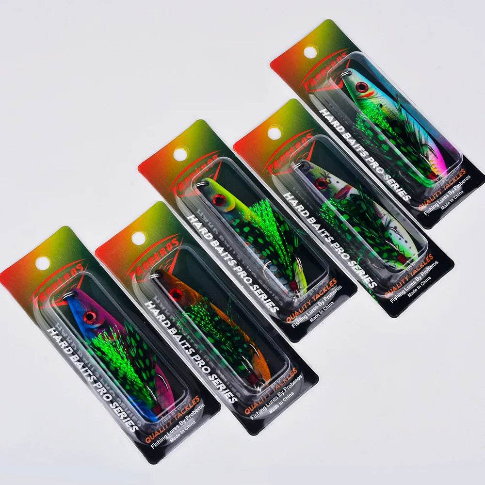 PROBEROS 19g Long Cast Spoon Lure - Fish & Cheaps | Fishing & Outdoor Gear