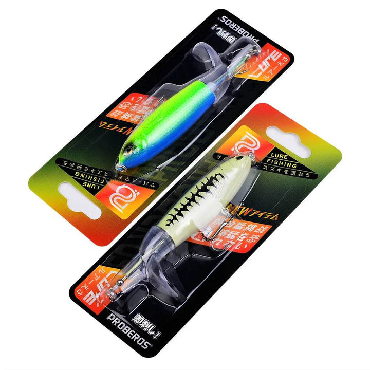 PROBEROS Topwater Popper Lure - Fish & Cheaps | Fishing & Outdoor Gear
