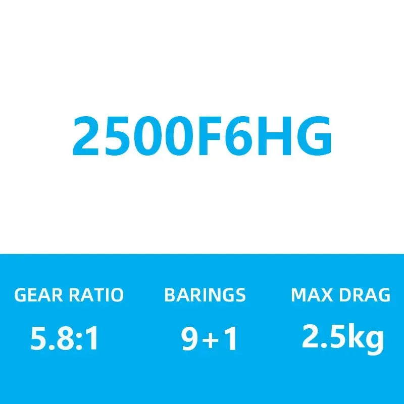 Shimano Complex XR F4/F6 Spinning Reel - Fish & Cheaps | Fishing & Outdoor Gear