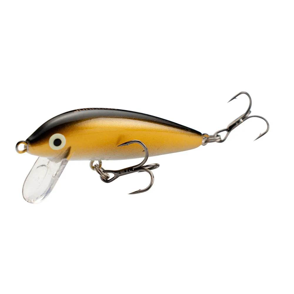 JOHNCOO 5cm Sinking Minnow – Precision Trout Lure - Fish & Cheaps | Fishing & Outdoor Gear