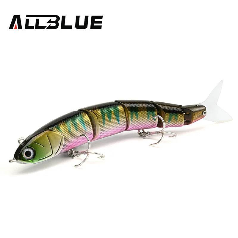 ALLBLUE ALIVE BAIT 140mm Swimbait - Fish & Cheaps | Fishing & Outdoor Gear