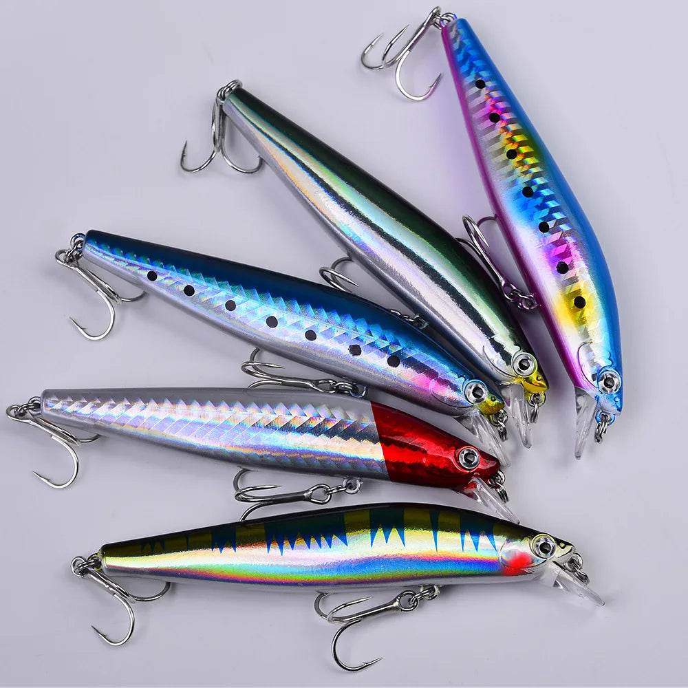 PROBEROS Laser Slow Sinking Minnow – 19g Crankbait - Fish & Cheaps | Fishing & Outdoor Gear