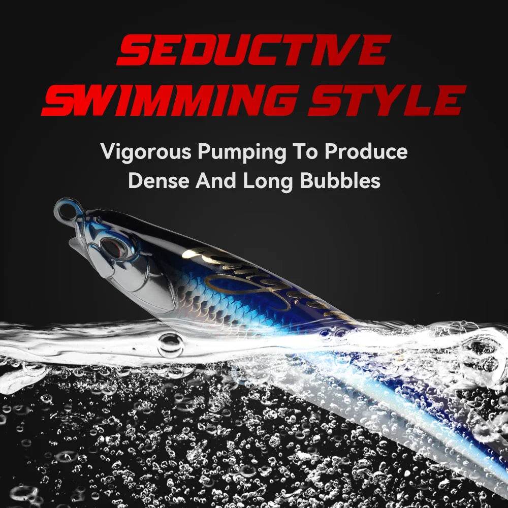 Kingdom GT Floating Pencil Lure - Fish & Cheaps | Fishing & Outdoor Gear