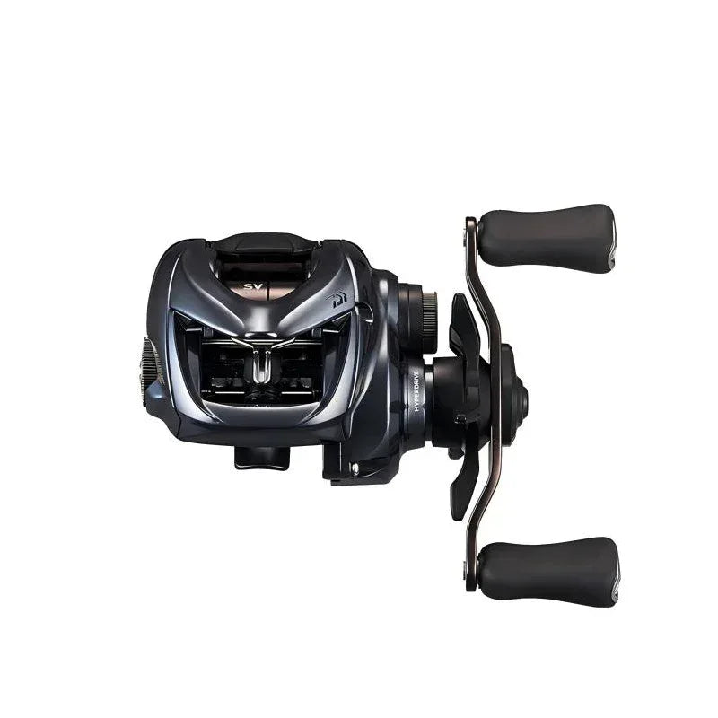 DAIWA Tatula SV TW100 Baitcast Reel - Fish & Cheaps | Fishing & Outdoor Gear