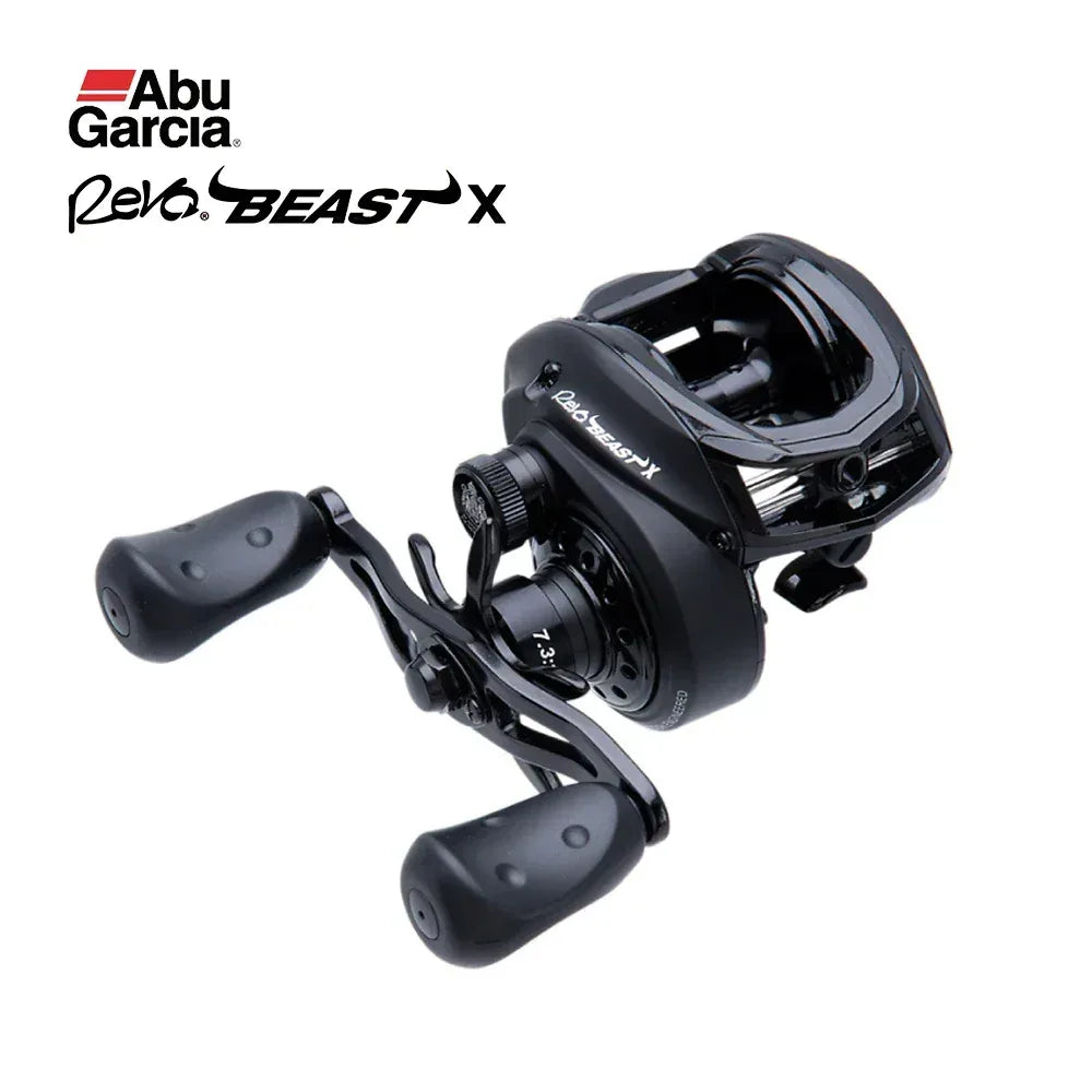 Abu Garcia Revo Beast X Baitcasting Reel - Fish & Cheaps | Fishing & Outdoor Gear