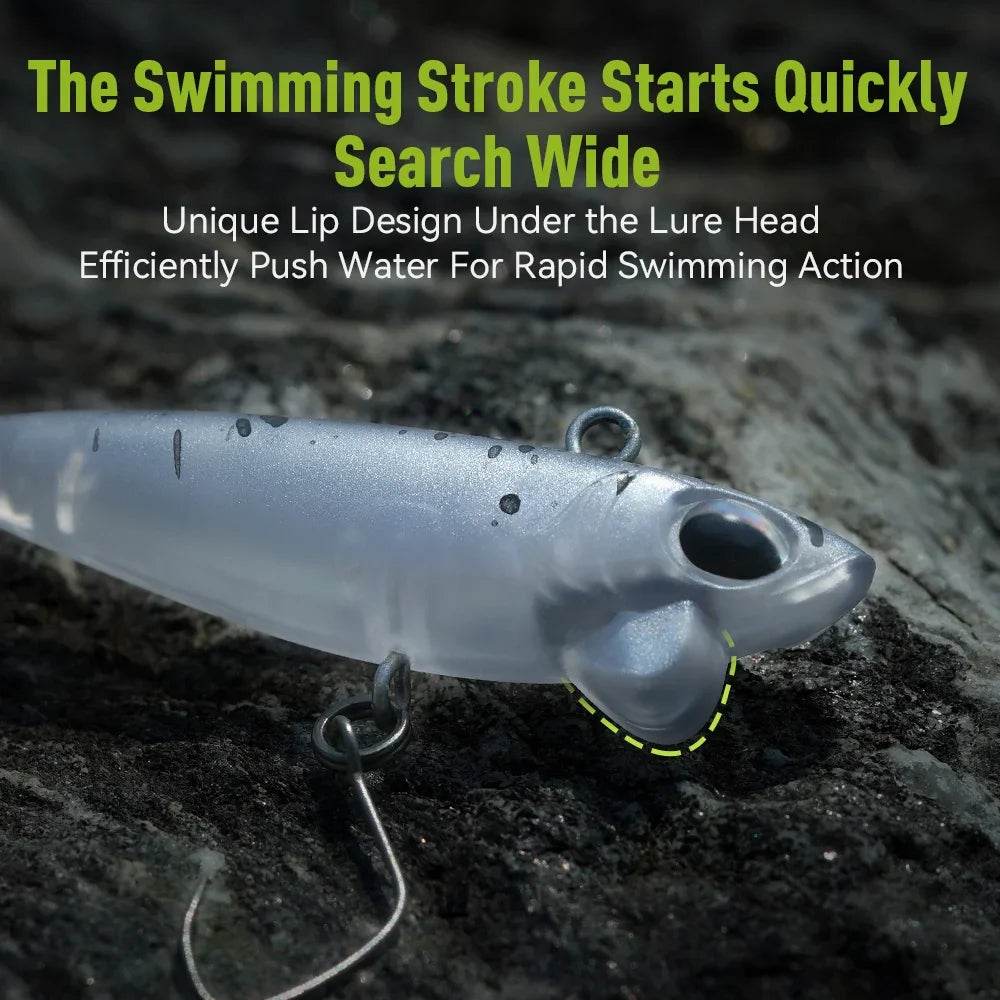 Kingdom Micro Expert Sinking Pencil Lure - Fish & Cheaps | Fishing & Outdoor Gear