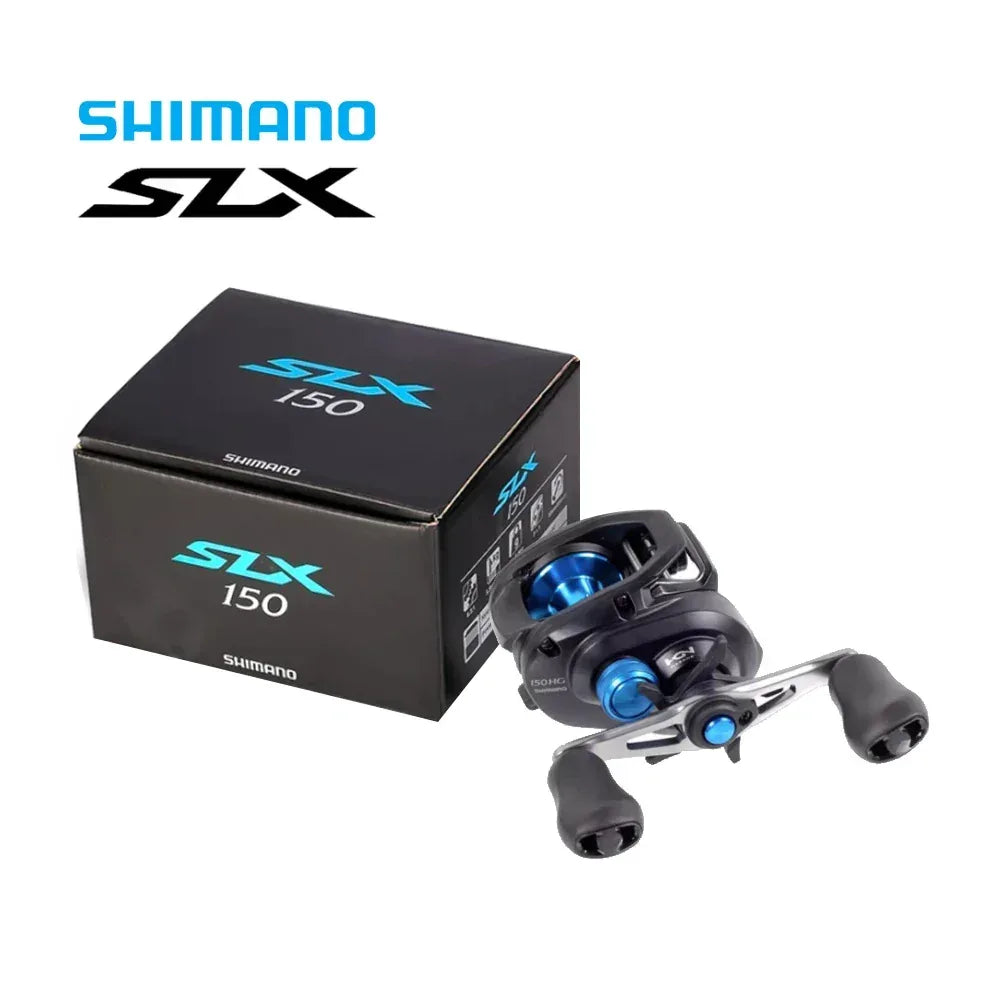 Shimano SLX Baitcasting Reel - Fish & Cheaps | Fishing & Outdoor Gear