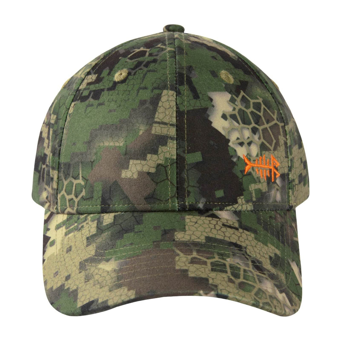 Bassdash Desolve Camo Fishing & Hunting Cap - Fish & Cheaps | Fishing & Outdoor Gear