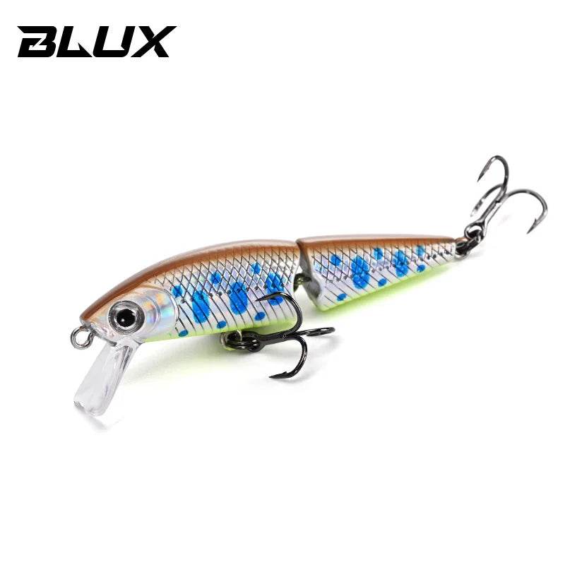 BLUX DR. Minnow Joint 50S – 50mm Hard Bait Swimbait - Fish & Cheaps | Fishing & Outdoor Gear