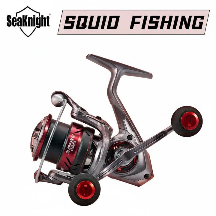 SeaKnight SLARDAR BB C3000S Squid Reel - Fish & Cheaps | Fishing & Outdoor Gear