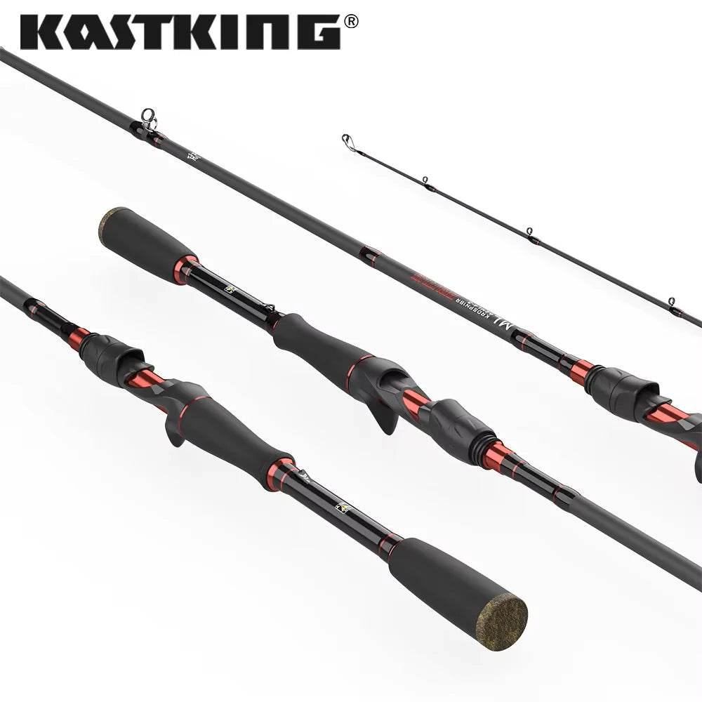 KastKing Brutus Multi-Section Carbon Rod - Fish & Cheaps | Fishing & Outdoor Gear