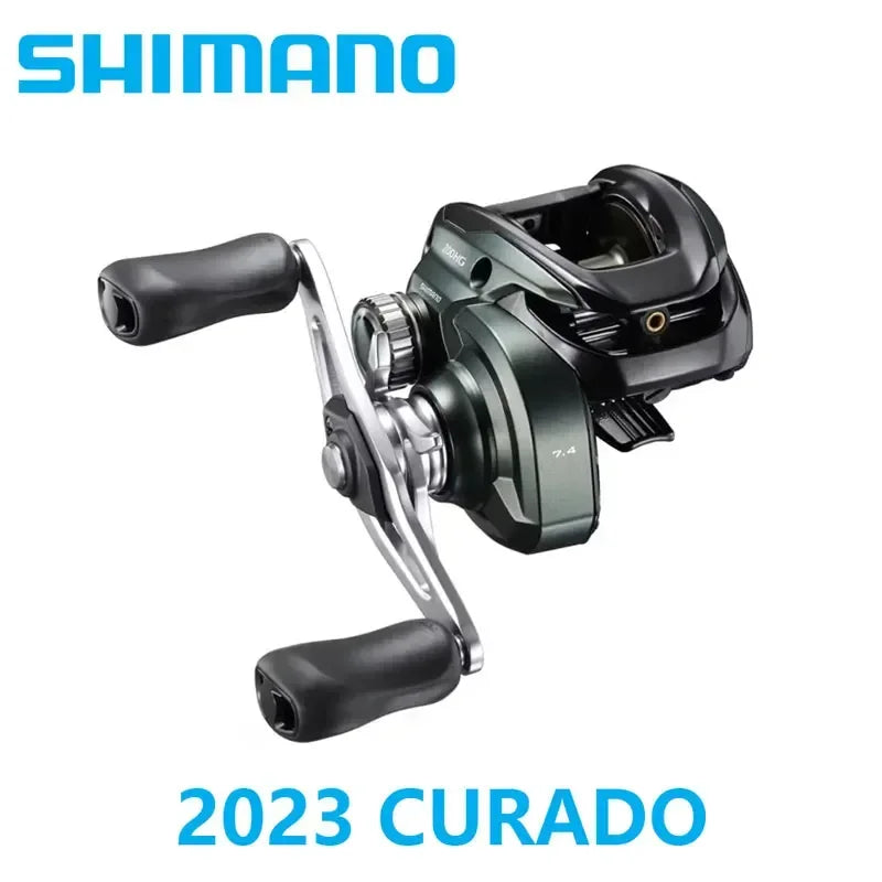 Shimano Curado 200 Baitcasting Reel - Fish & Cheaps | Fishing & Outdoor Gear