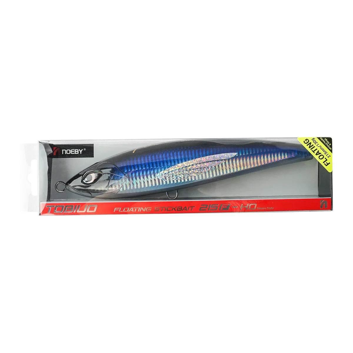 NOEBY Tobiuo 215F Stickbait – Big Game Floating Lure - Fish & Cheaps | Fishing & Outdoor Gear